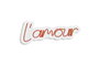 Wallity L'amour - Rojo